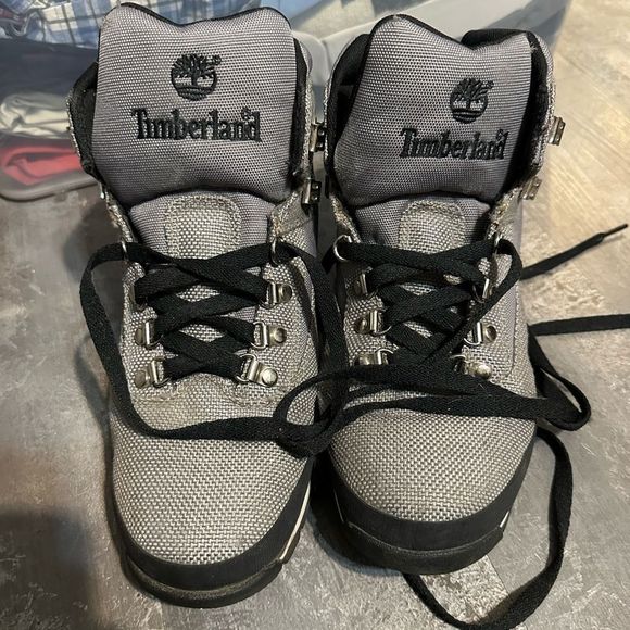Timberland Mens Boots Size 9.5 main image 4